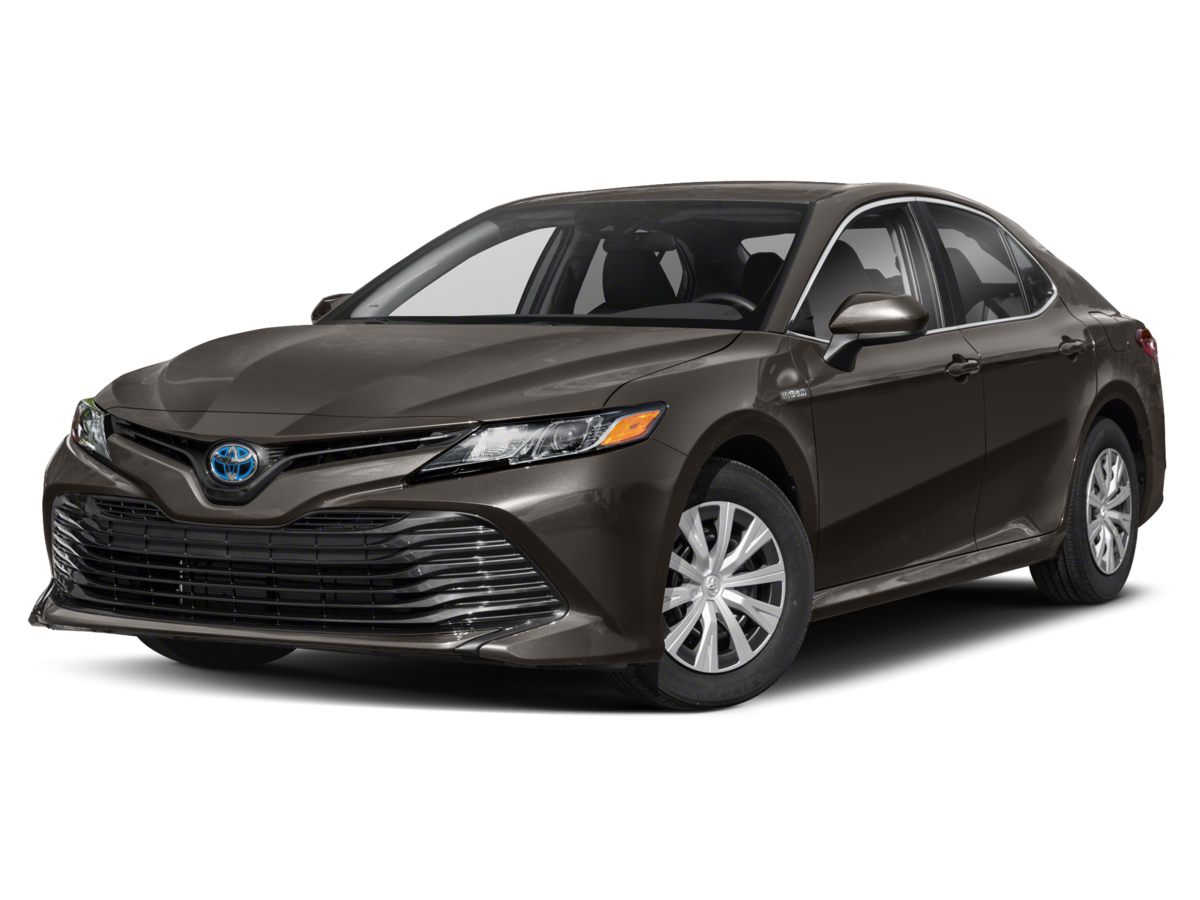 2018 Toyota Camry LE's photo