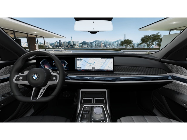 2025 Bmw 760i 760i xDrive photo 9