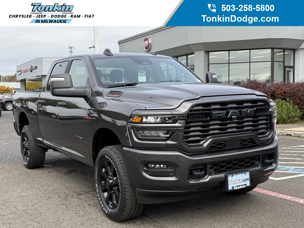 2026 RAM Ram 2500 Pickup Big Horn's photo