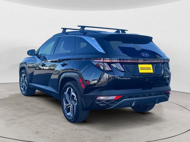 2022 Hyundai Tucson Plug-in Hybrid Limited photo 2
