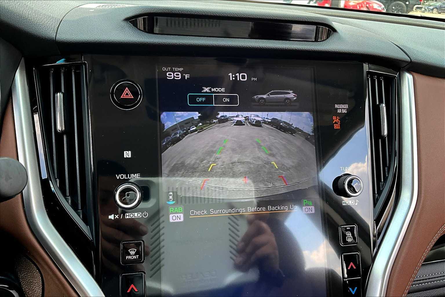 2021 Subaru Outback Touring XT photo 22