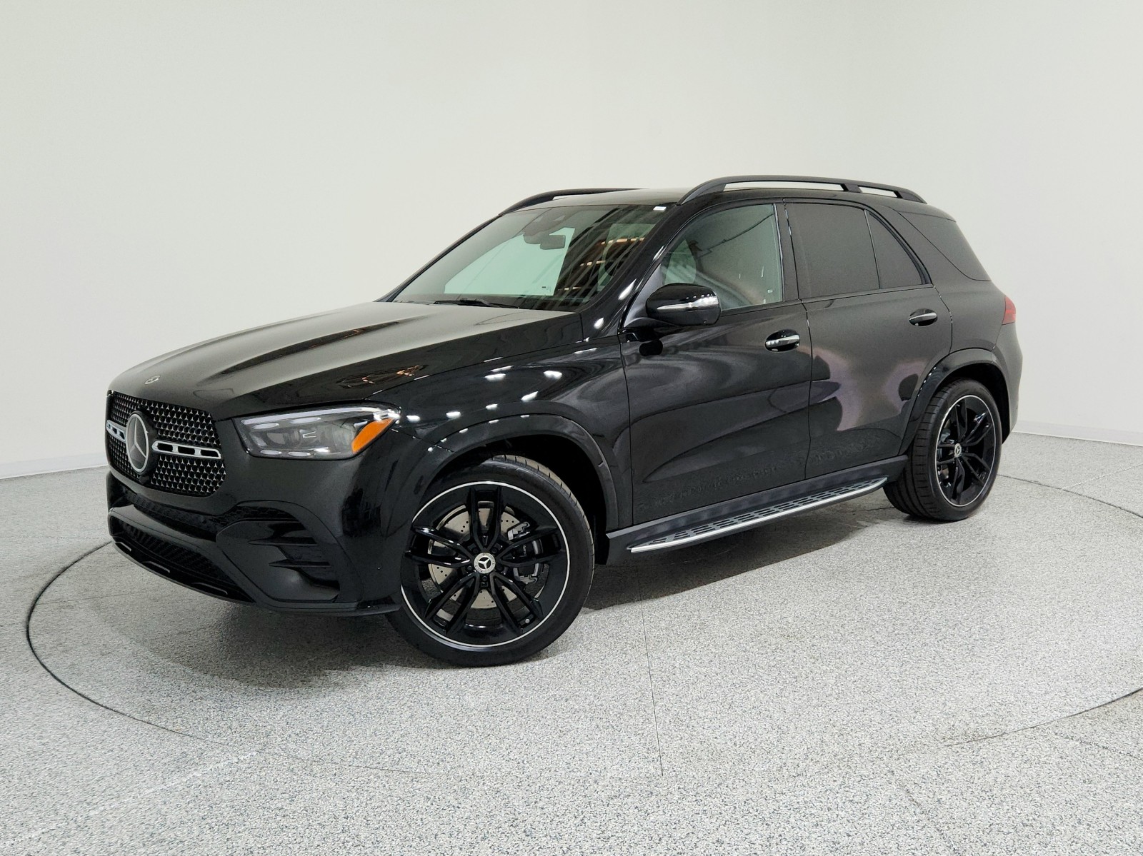 2026 Mercedes-Benz GLE