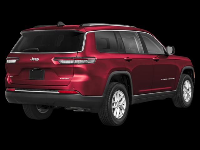 2025 Jeep Grand Cherokee Limited photo 2
