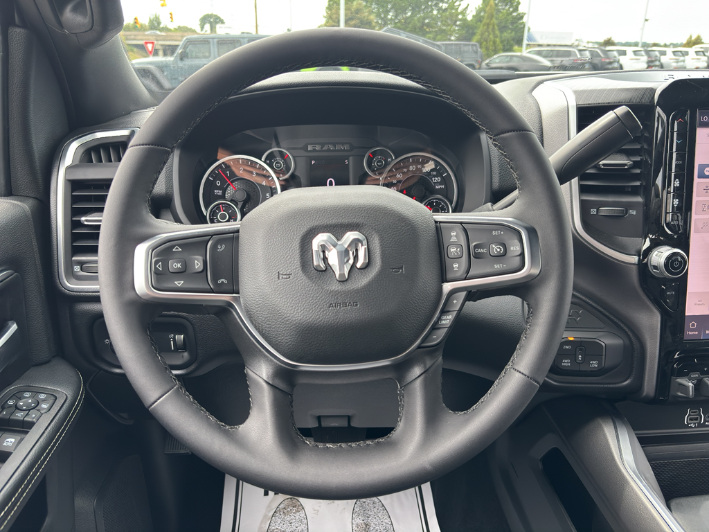 2026 Ram 2500 Big Horn photo 40