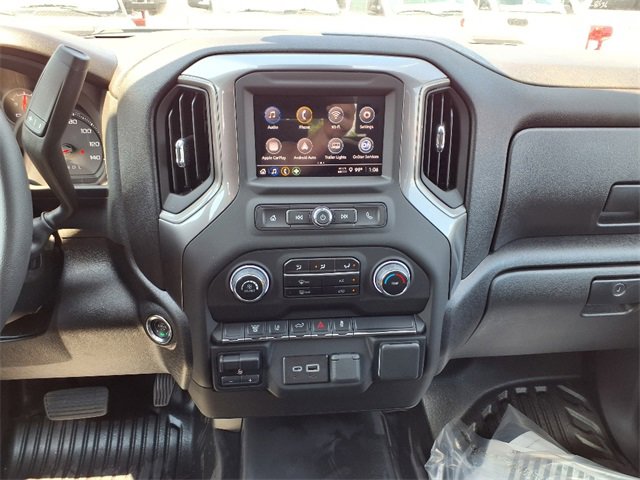 2025 Chevrolet Silverado 2500HD photo 15
