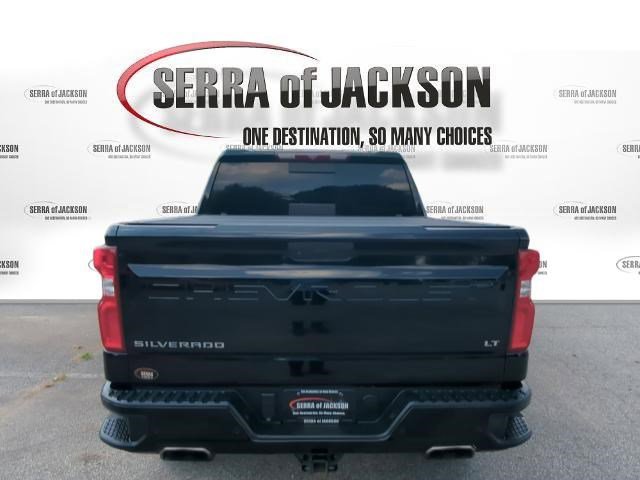 2020 Chevrolet Silverado 1500 LT Trail Boss photo 3