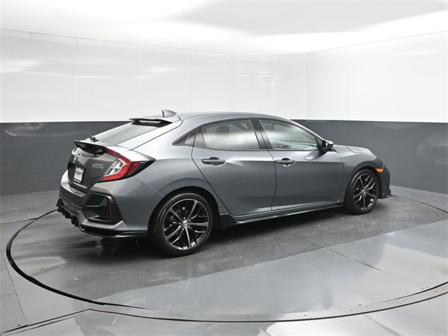 2021 Honda Civic Sport Touring photo 14