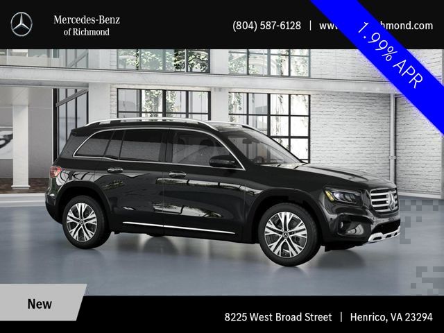 2025 Mercedes Benz GLB 250 4MATIC photo 8