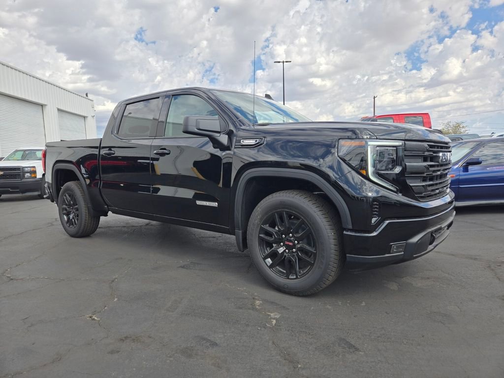 2026 GMC Sierra 1500 Elevation's photo