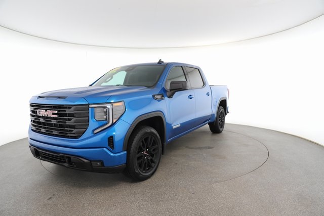 2022 GMC Sierra 1500 Elevation's photo