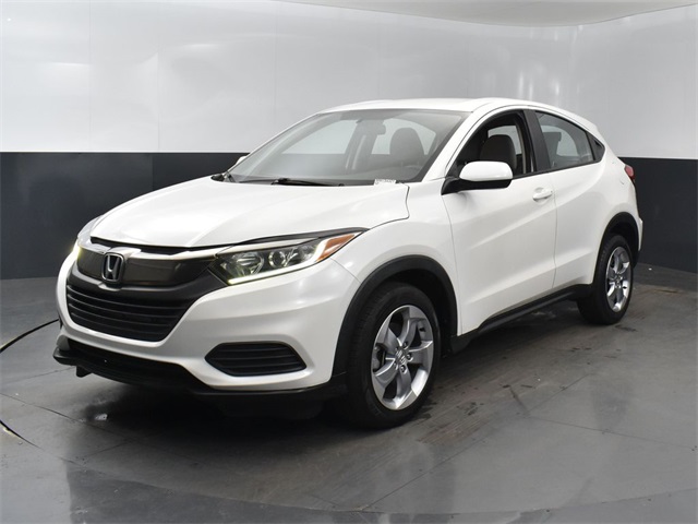 2021 Honda HR-V LX's photo