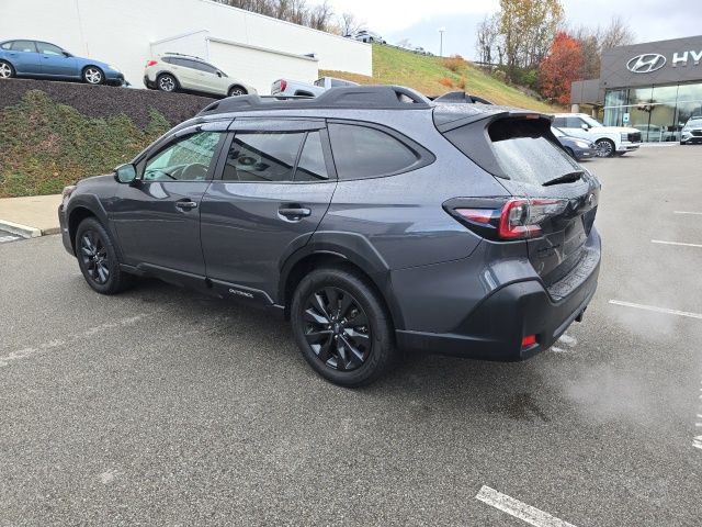 2024 Subaru Outback Onyx Edition XT photo 3