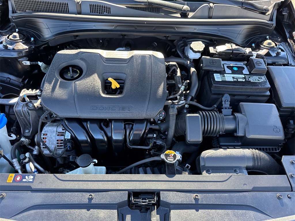 2019 Kia Forte LXS photo 8