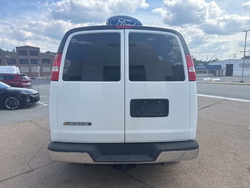 2020 Chevrolet Express 2500 Work Van photo 3