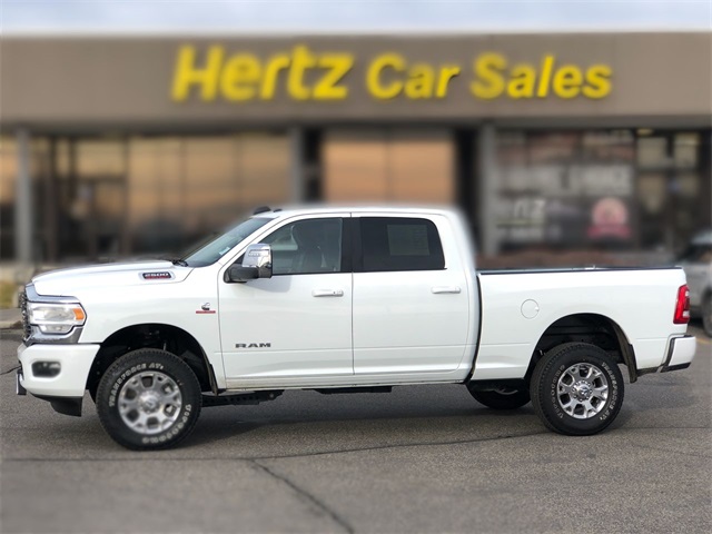 2024 RAM Ram 2500 Pickup Laramie's photo