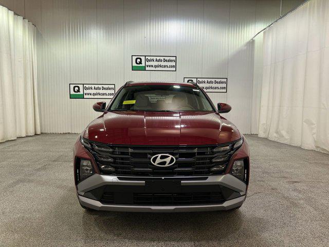 2026 Hyundai Tucson SEL photo 2