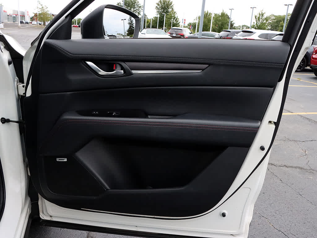 2022 Mazda CX-5 2.5 Turbo photo 25