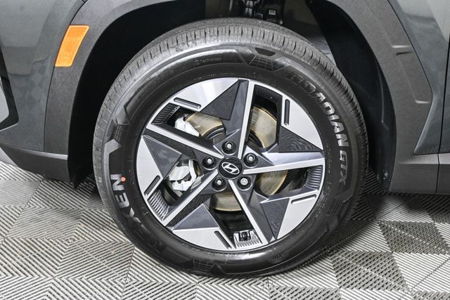 2025 Hyundai Tucson Hybrid SEL Convenience photo 12