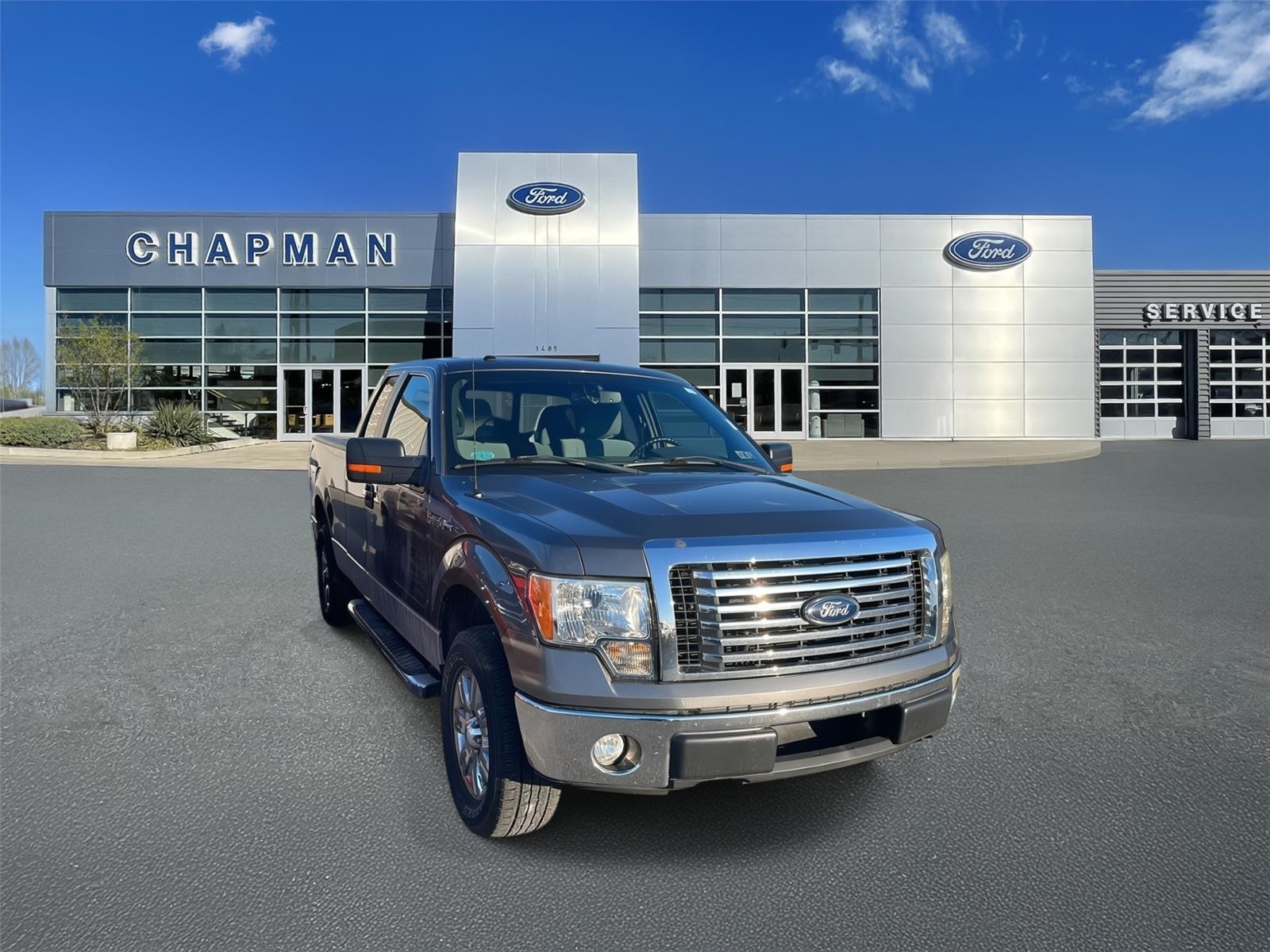2011 Ford F-150 XLT's photo