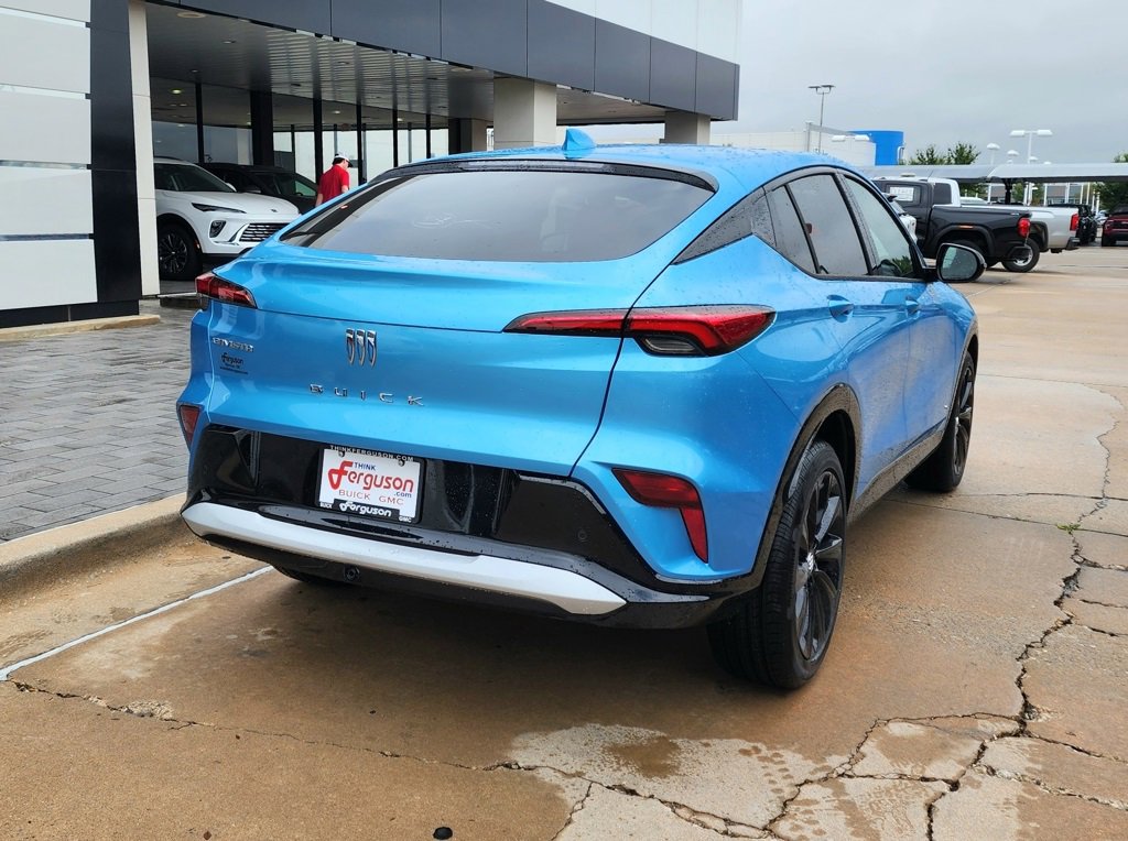 2026 Buick Envista ST photo 4