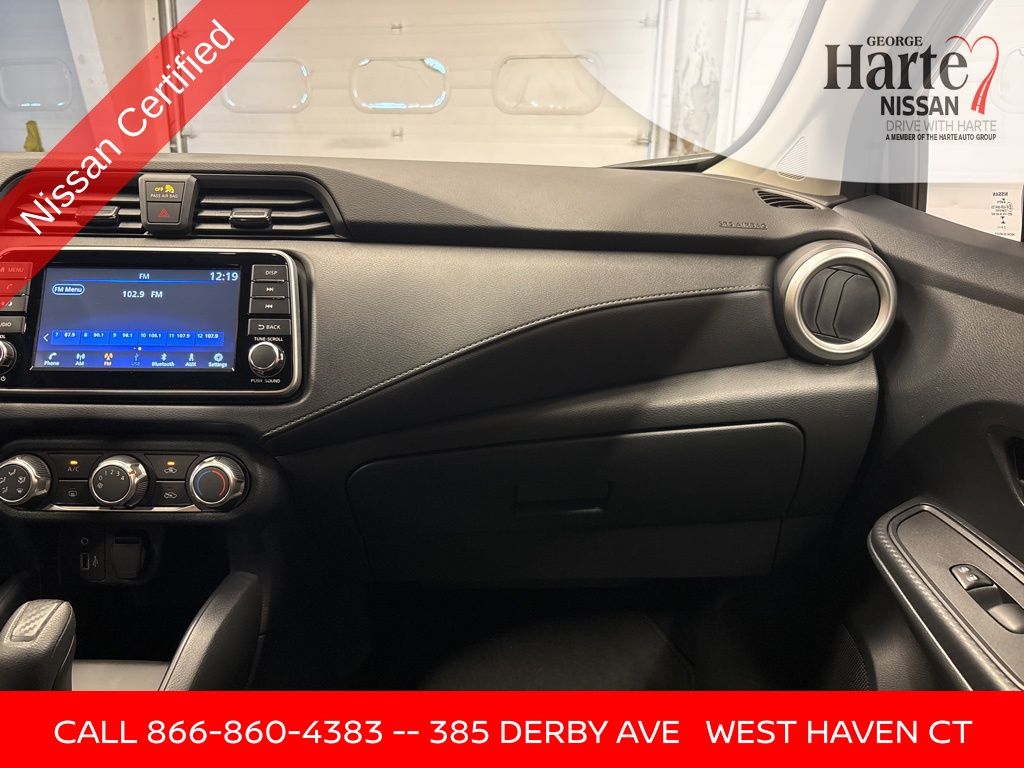 2024 Nissan Versa 1.6 S photo 26