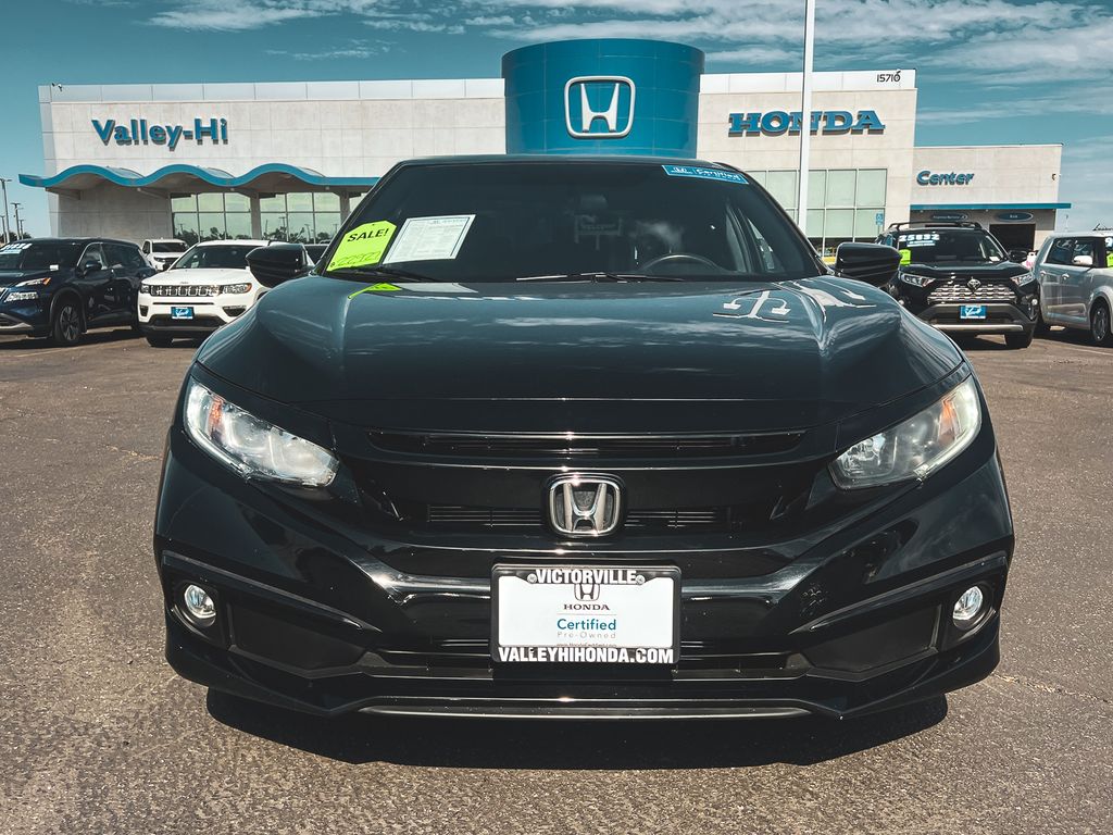 2019 Honda Civic Sport photo 13