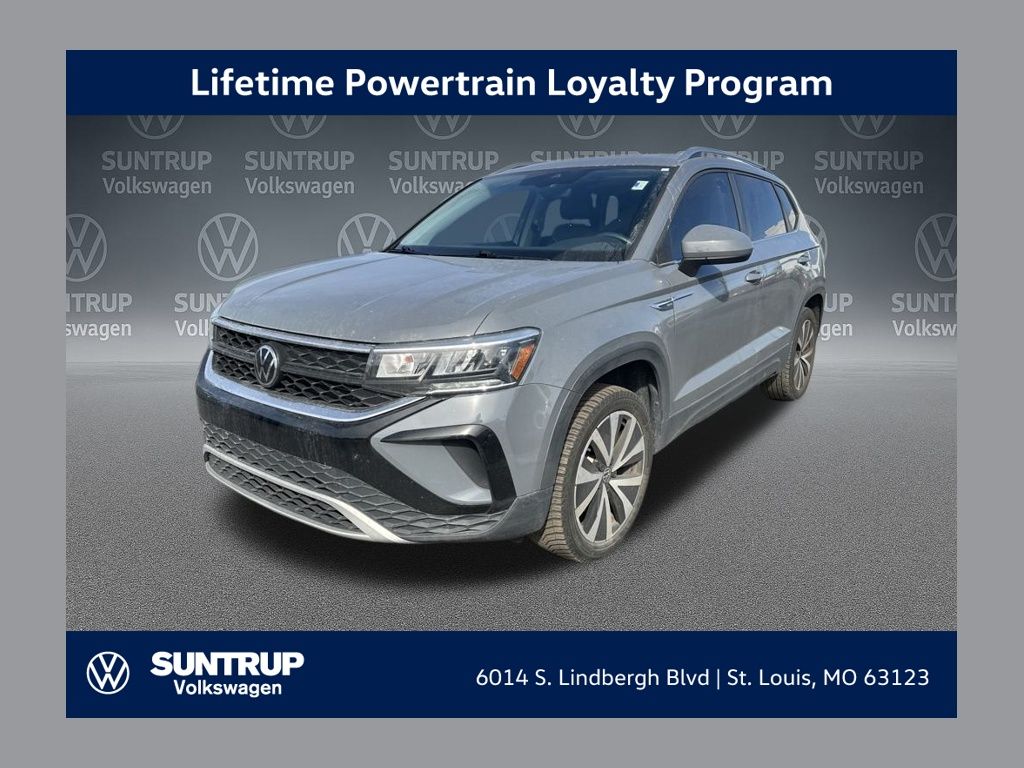 2023 Volkswagen Taos SE