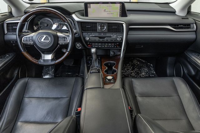 2018 Lexus RX 350L photo 6
