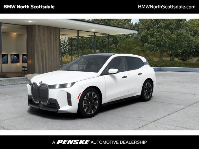2026 BMW iX 60's photo