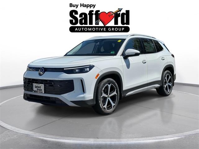 2025 Volkswagen Tiguan SE's photo