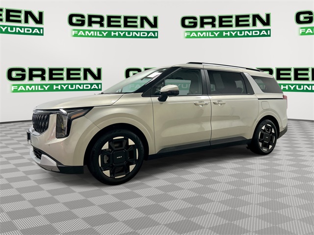 2025 Kia Carnival EX's photo