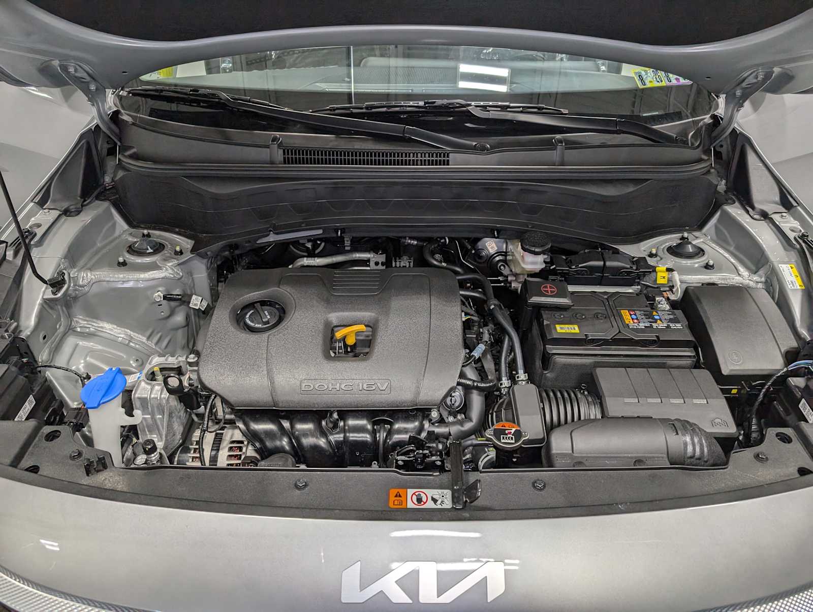 2026 Kia Seltos S photo 4