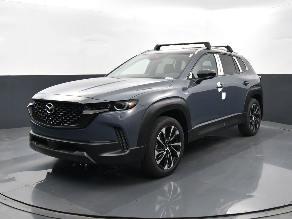 2025 Mazda CX-50 Premium Plus photo 3