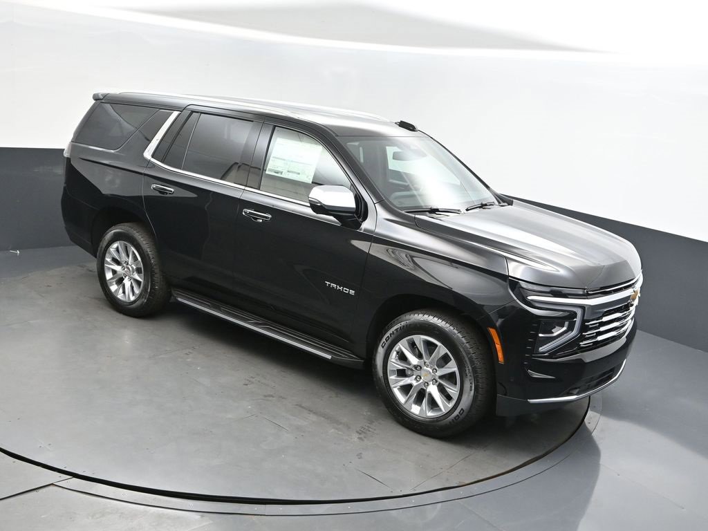 2025 Chevrolet Tahoe Premier's photo