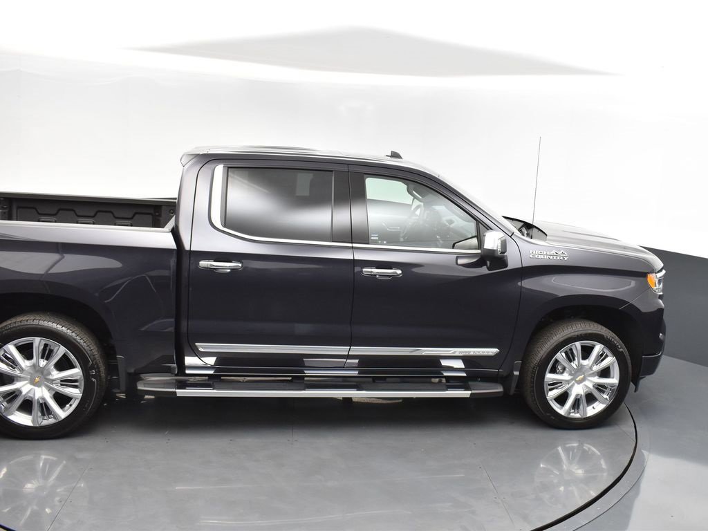 New 2024 Chevrolet Silverado 1500 High Country Crew Cab in Jackson 