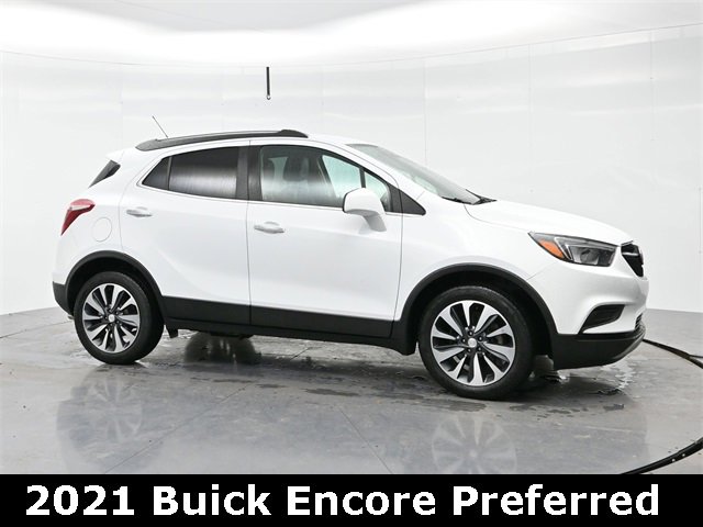 2021 Buick Encore Preferred