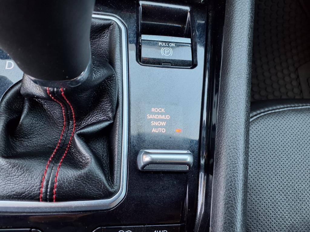 2023 Jeep Compass Trailhawk photo 17