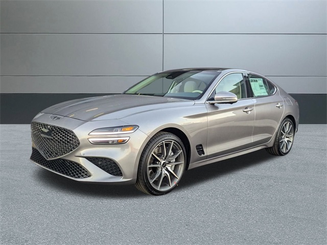 2026 GENESIS G70 Prestige's photo