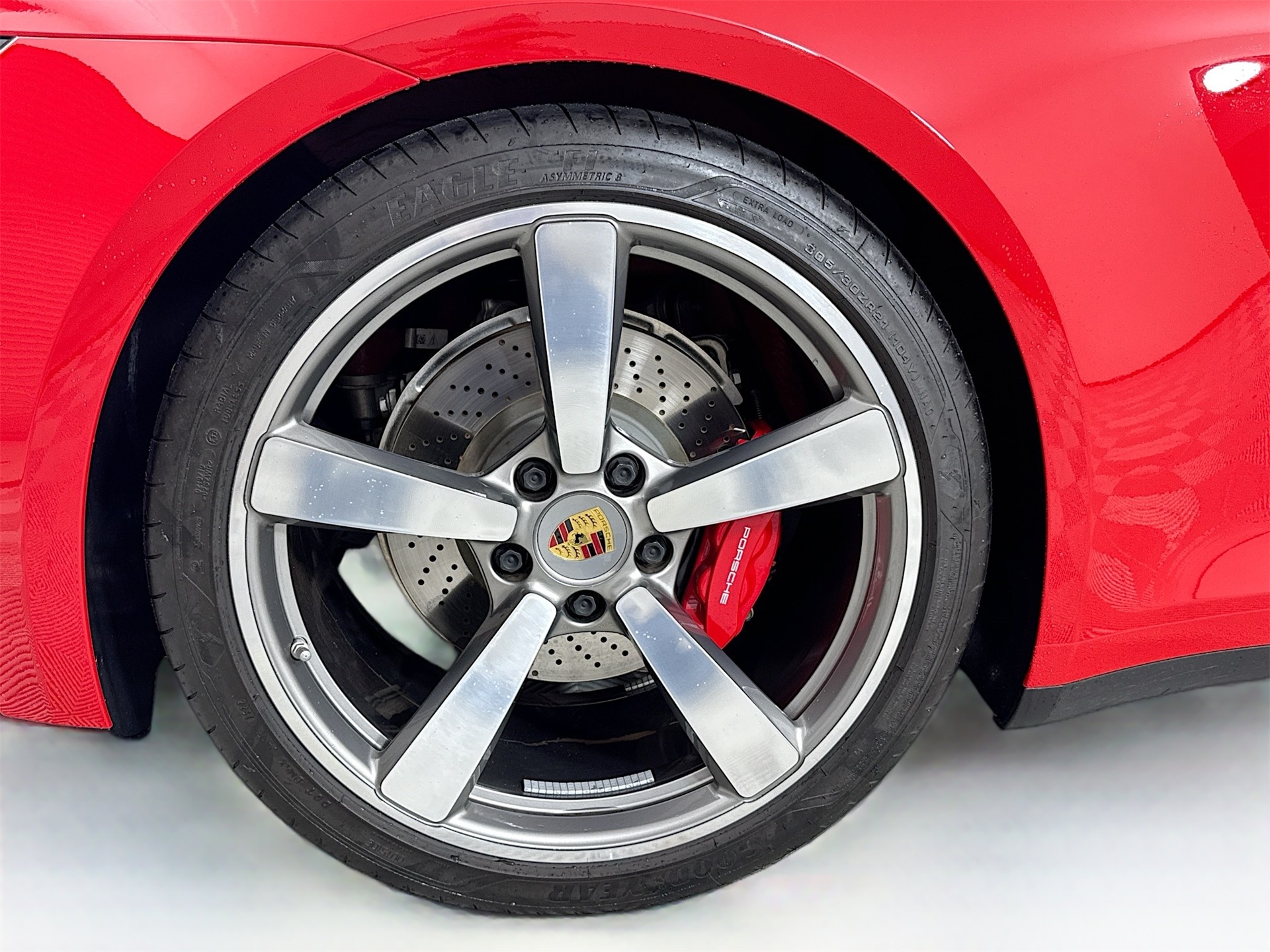 2023 Porsche 911 Targa 4S photo 26