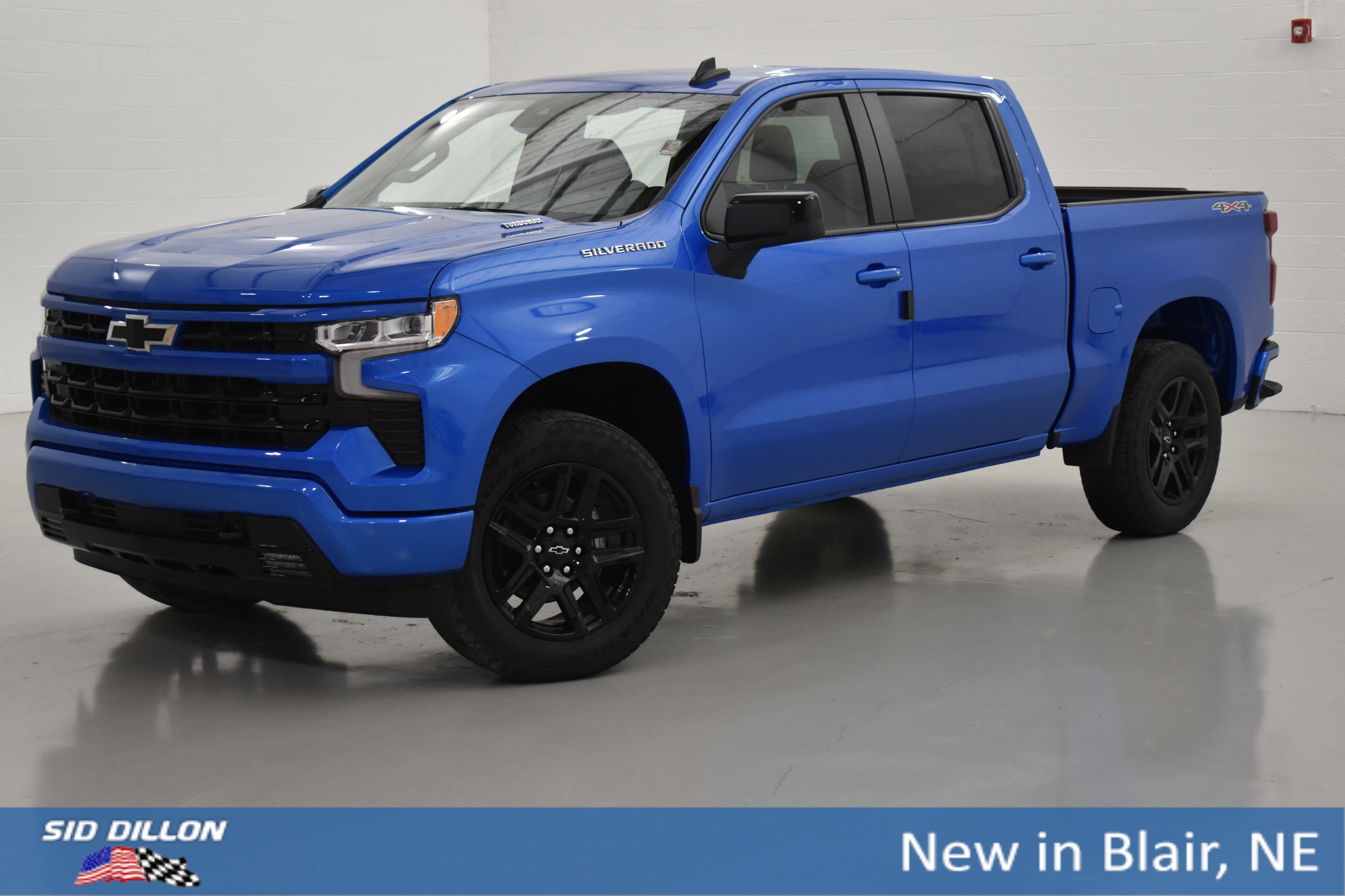 2026 Chevrolet Silverado 1500 RST's photo