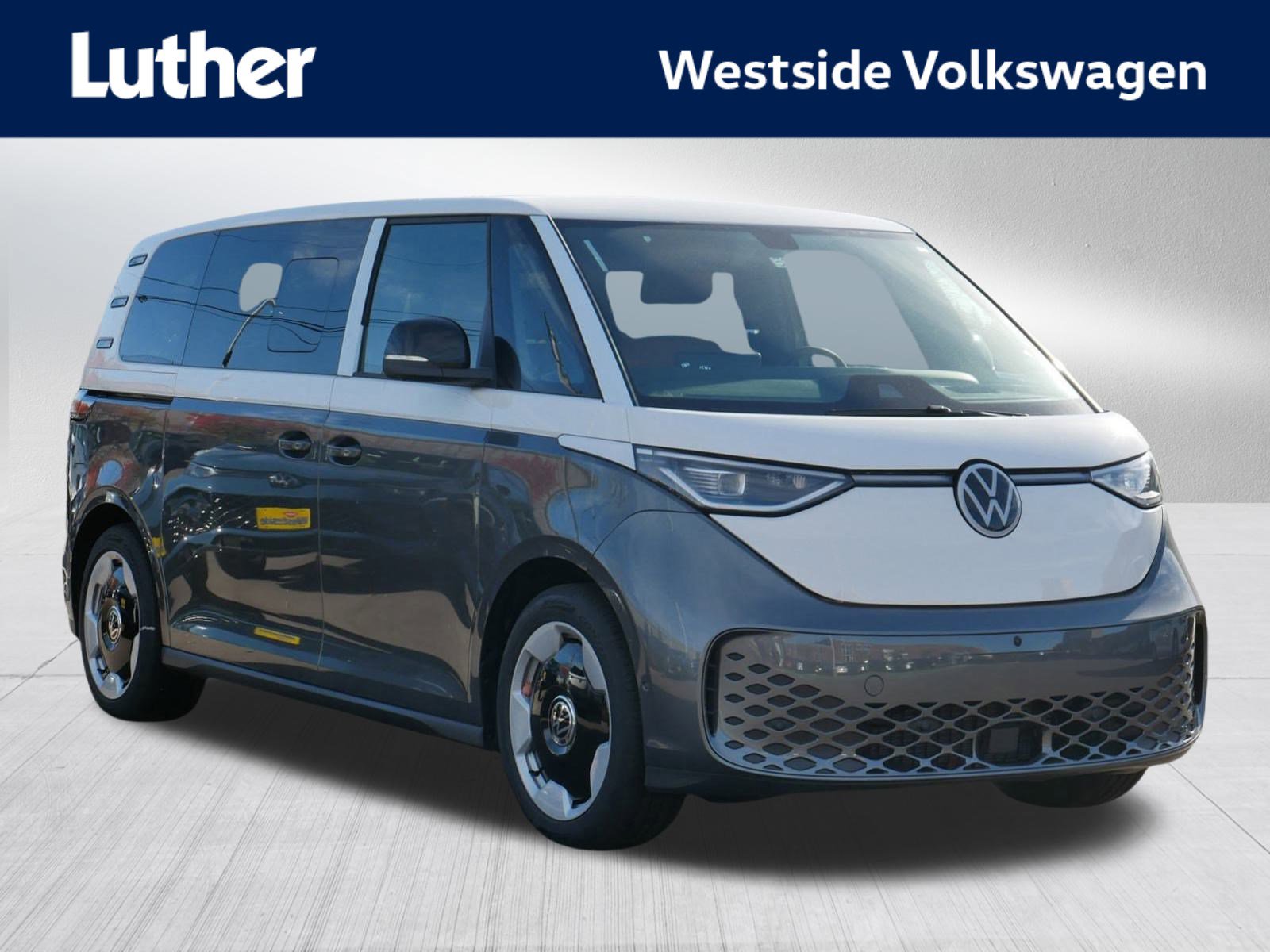 2025 Volkswagen ID. Buzz PRO S PLus's photo