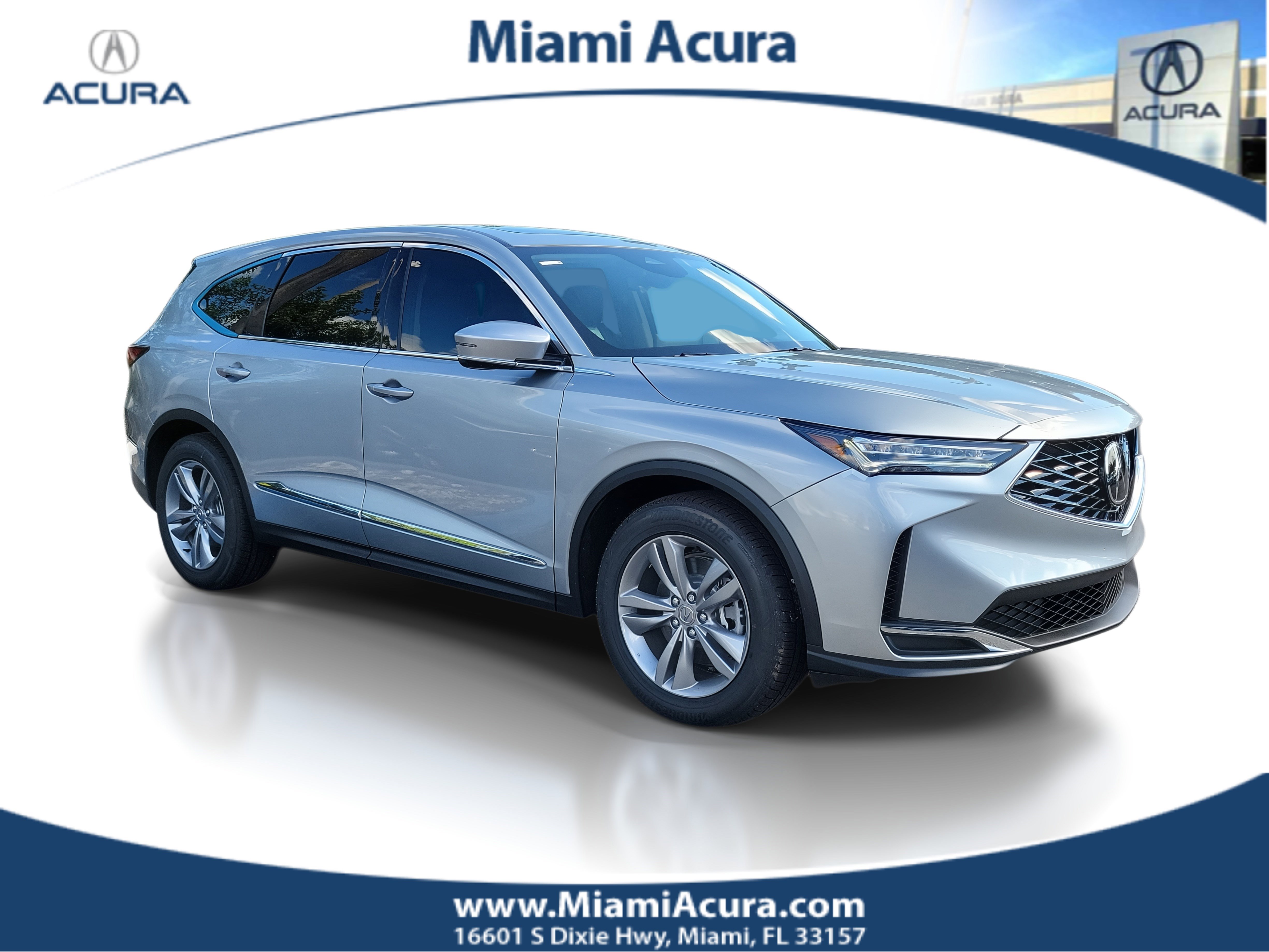 2026 Acura MDX Base's photo