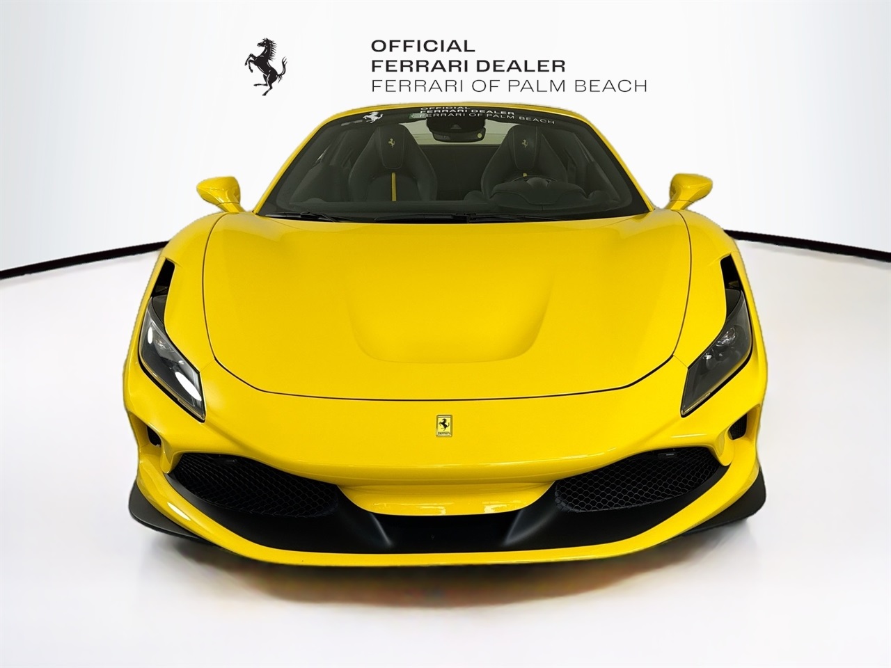 2021 Ferrari F8 Spider photo 2