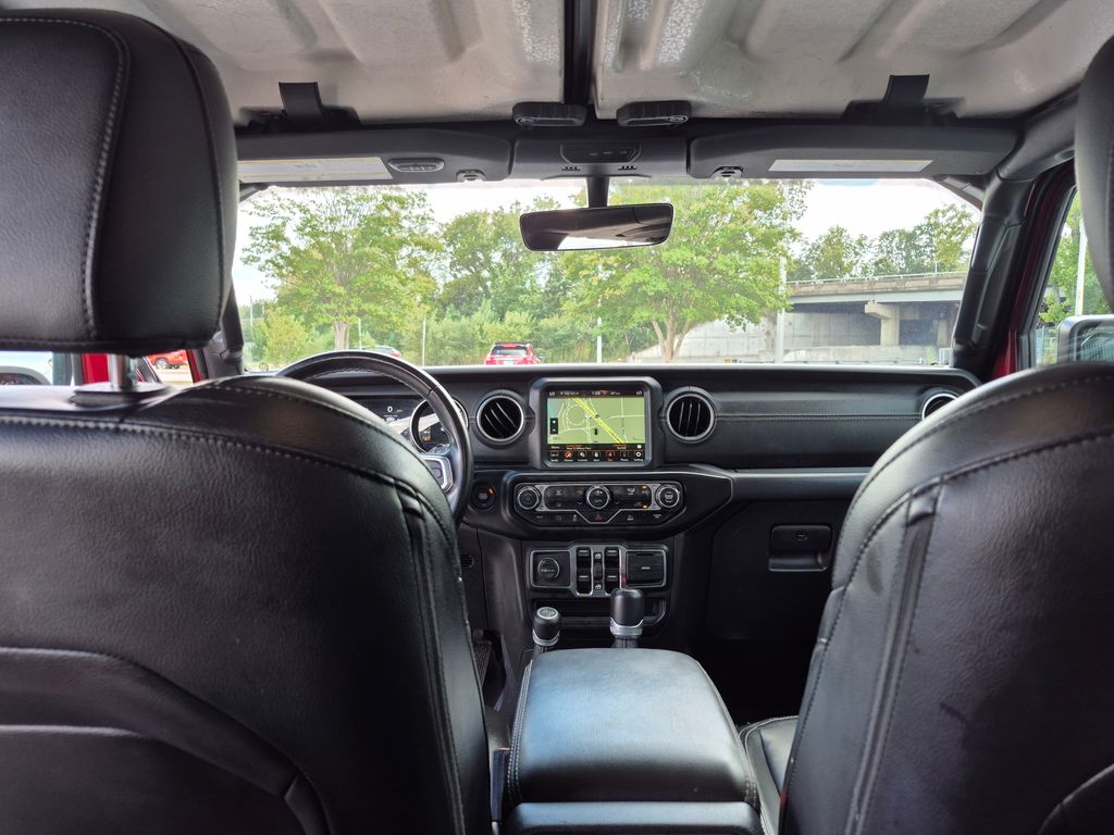 2021 Jeep Wrangler Unlimited Sahara 4xe photo 13
