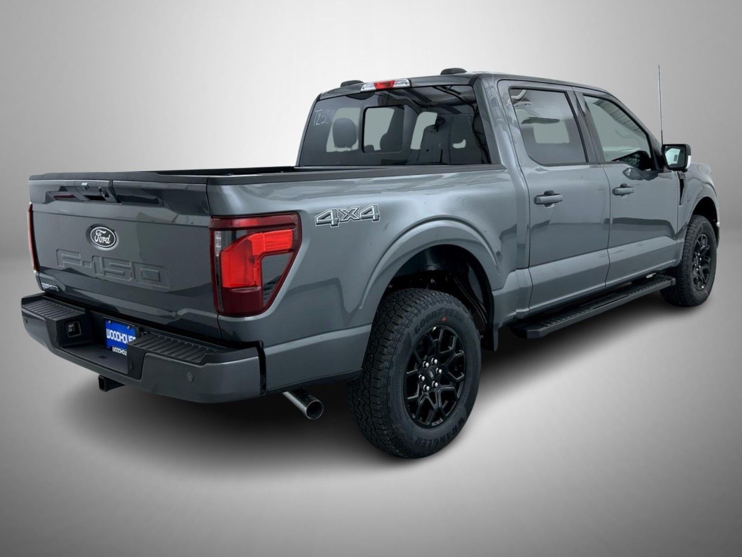 2025 Ford F-150 XLT photo 5
