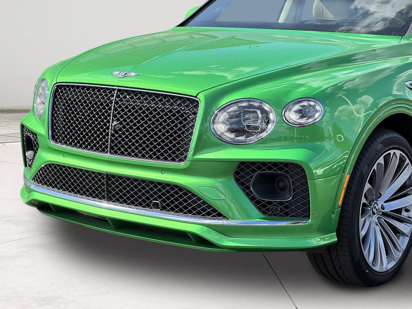 2021 Bentley Bentayga Speed photo 4