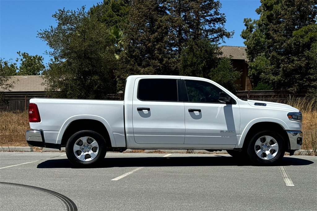 2025 Ram 1500 Big Horn Lone Star photo 3