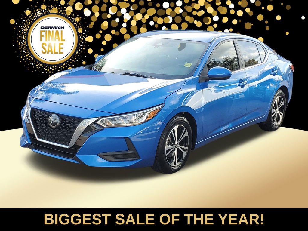 2023 Nissan Sentra SV