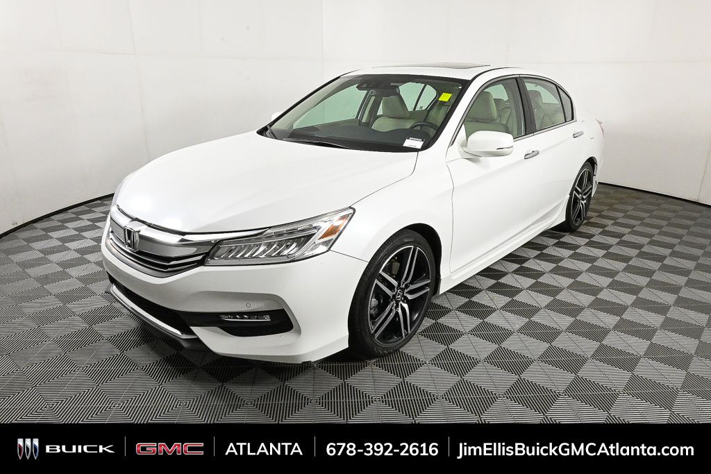 2016 Honda Accord Touring