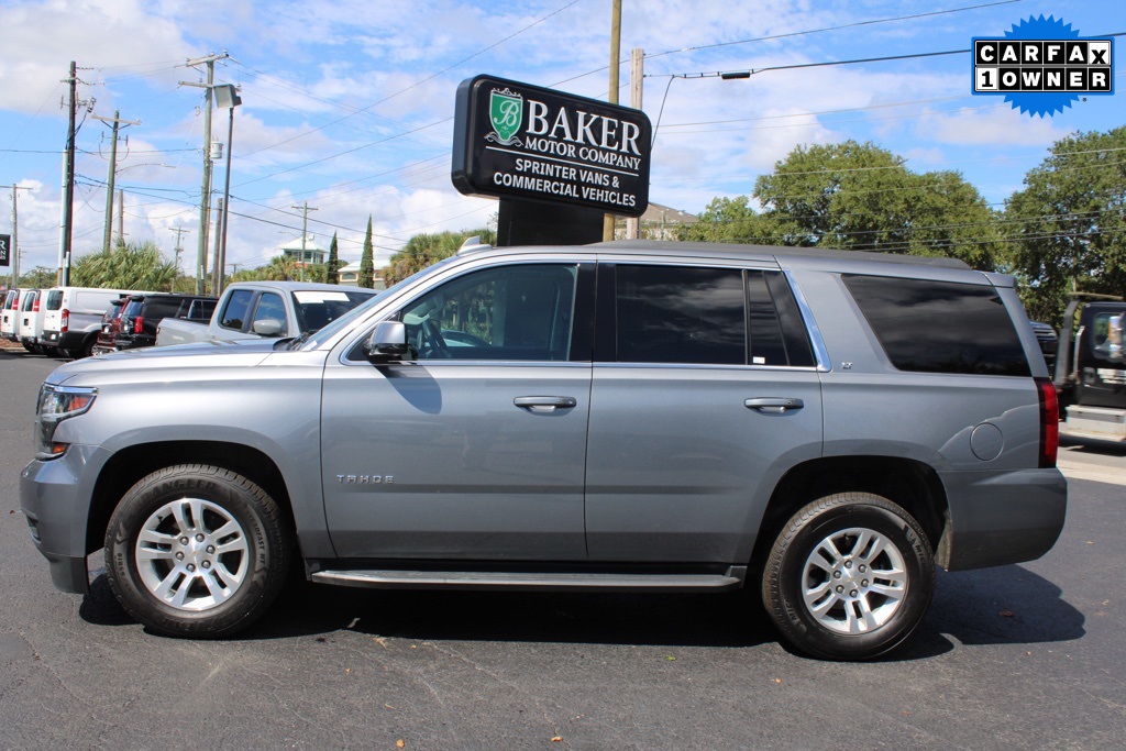 2020 Chevrolet Tahoe LT photo 10
